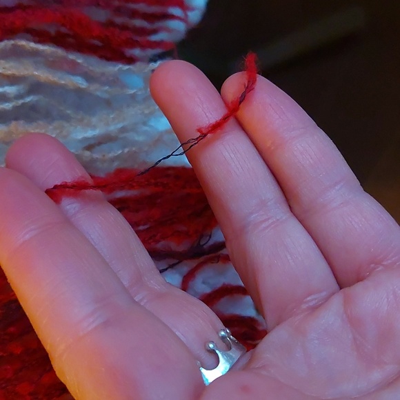 Vintage Burberry Scarf - Picture 5 of 14